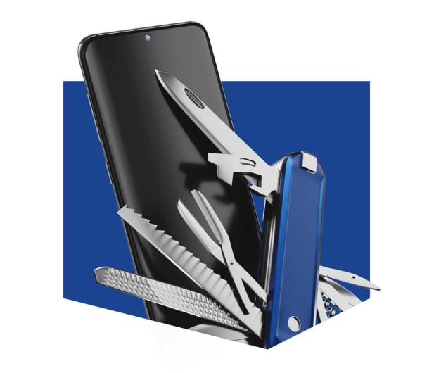 3mk SilverProtection+ do Motorola edge 40 5G - 1146919 - zdjęcie 4